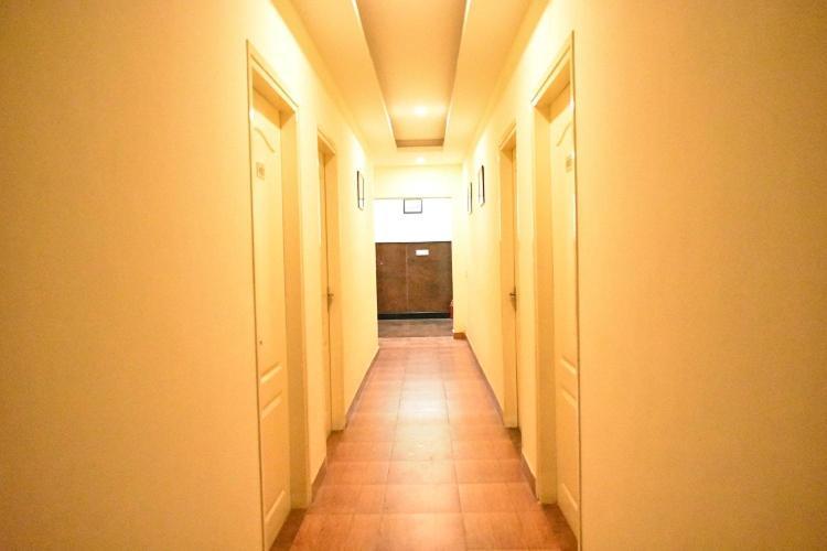 העיר בנגלור Emerald Suites Koramangala מראה חיצוני תמונה