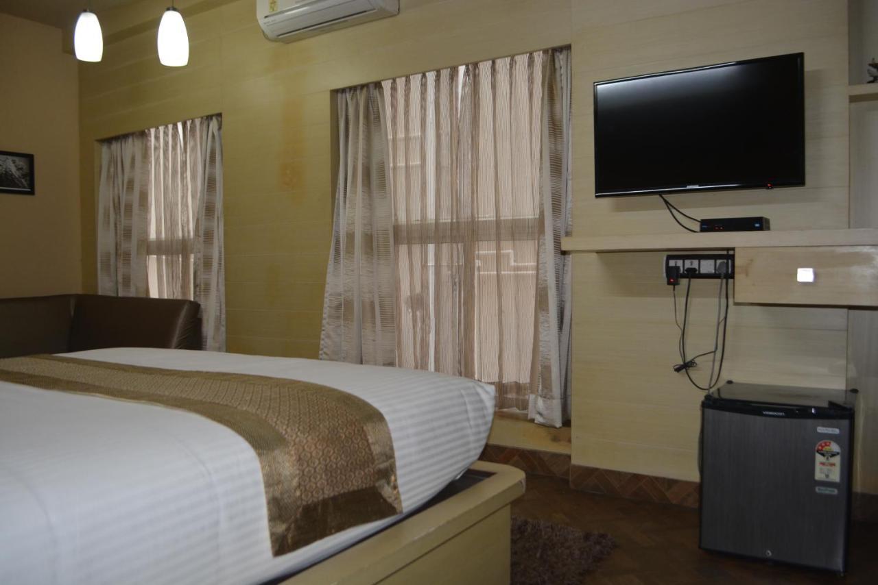 העיר בנגלור Emerald Suites Koramangala מראה חיצוני תמונה