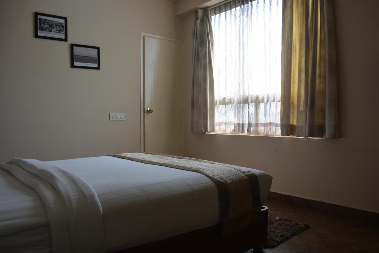 העיר בנגלור Emerald Suites Koramangala מראה חיצוני תמונה