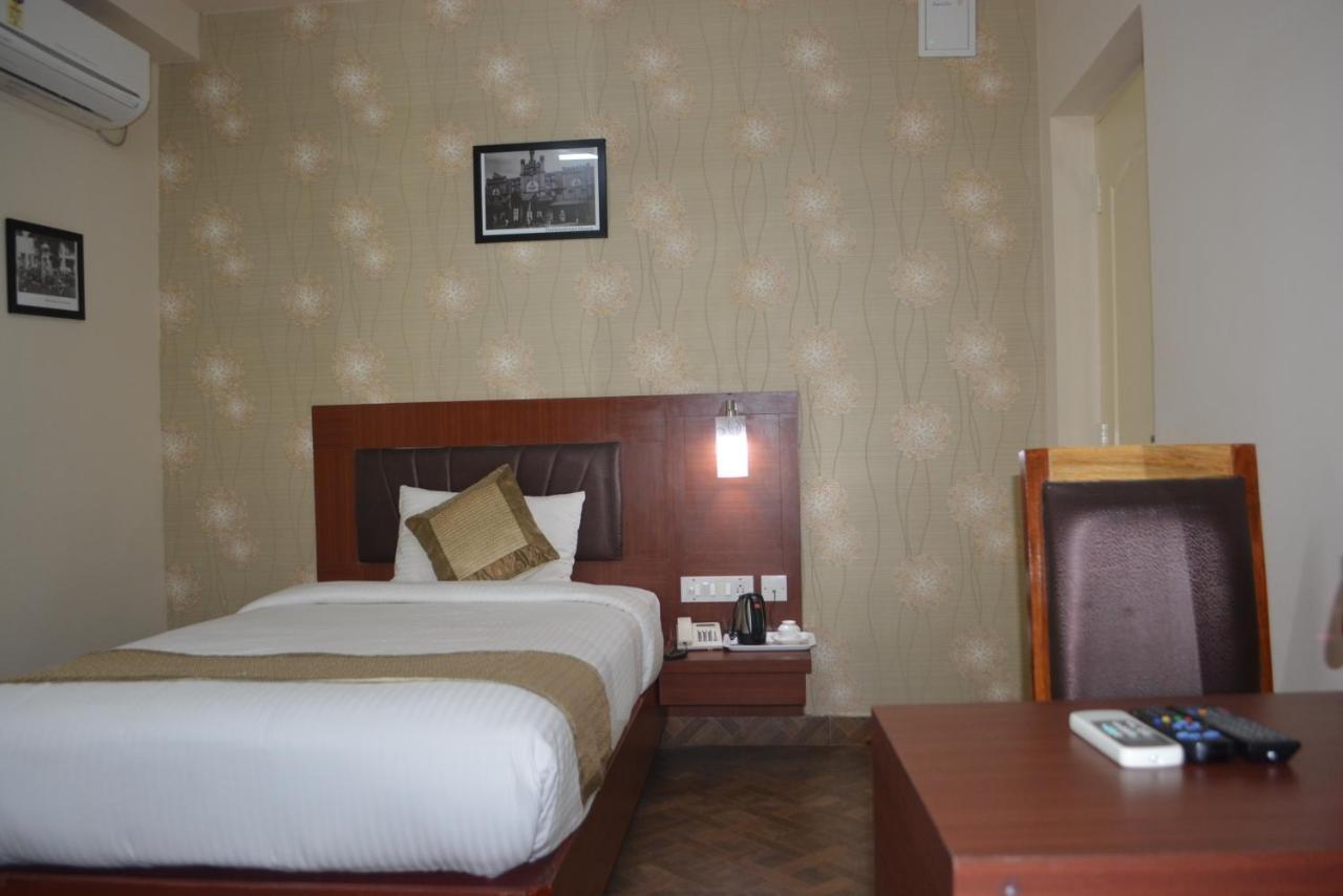 העיר בנגלור Emerald Suites Koramangala מראה חיצוני תמונה
