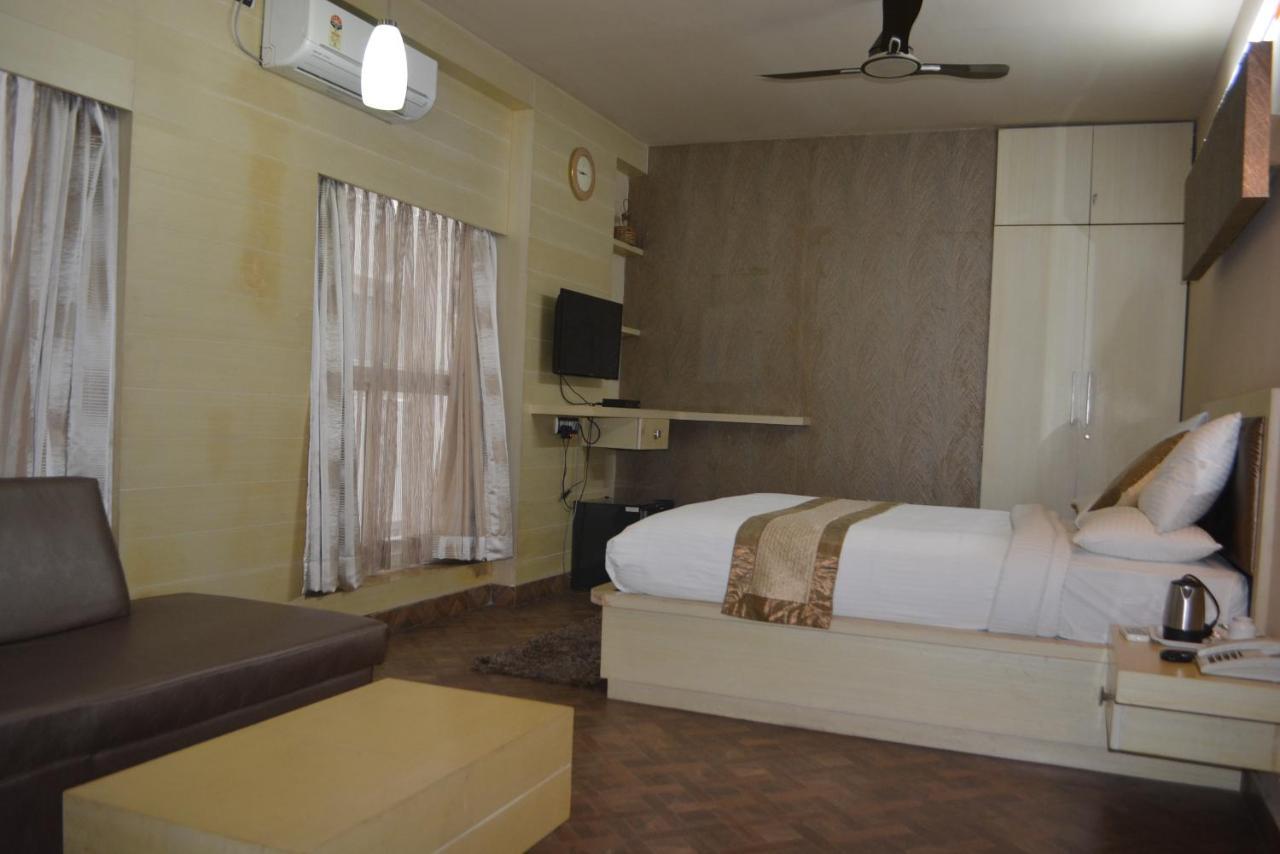 העיר בנגלור Emerald Suites Koramangala מראה חיצוני תמונה